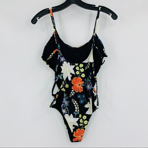 Birds of paradise am one piece swimsuit new 9061 - Picture 9 of 10